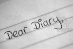 Photo of a Diary
